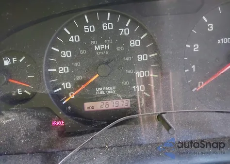 2000 Nissan Frontier Desert Runner Se-V6/Desert Runner Xe-V6 из США, поврежденный, VIN 1N6ED26T4YC309310